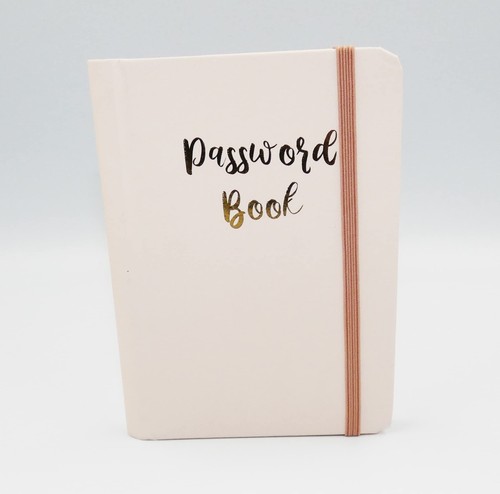 Sixstore password book z - password, a-z