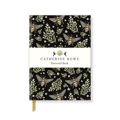Catherine rowe bee pattern - catherine,