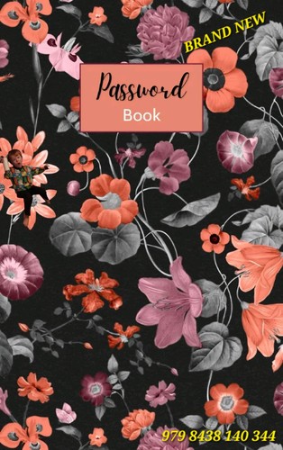 Password book internet - book,