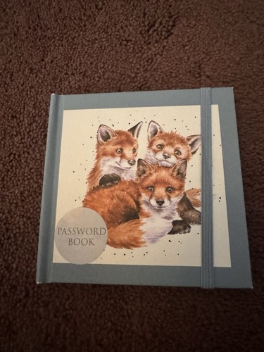 Wrendales design fox password - design,