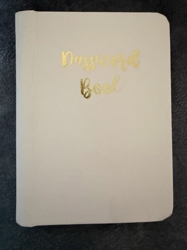 Sixstore password book - sixstore,