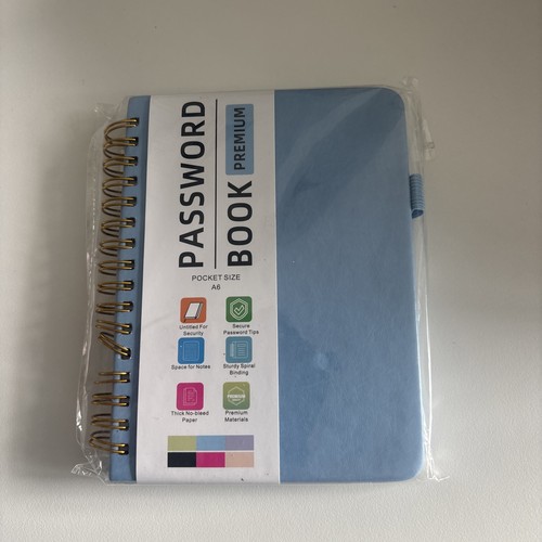 Password book - password,