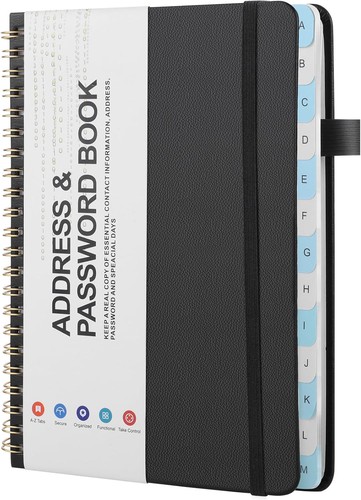 Thboxes password book - password, &