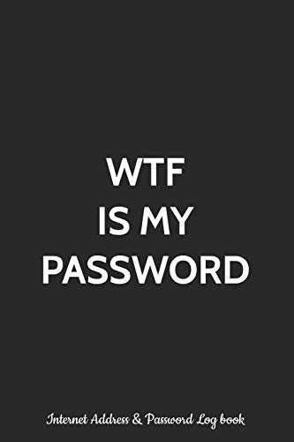 Wtf password internet - my,