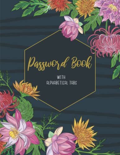 Password book - password,