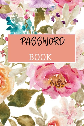 Password book internet - password,