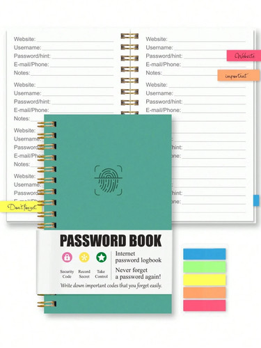 1pc simple password - password, –