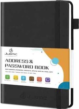 Address Books A-Z Index