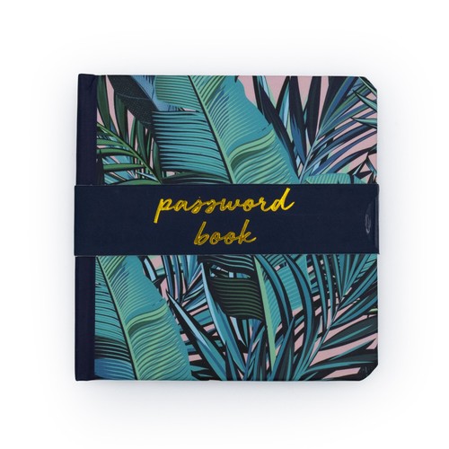 Password book alphabetical - password, –