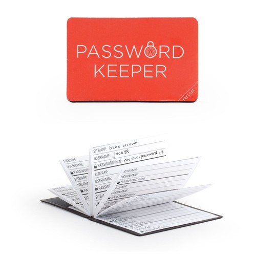 Kikkerland mini password - kikkerland,