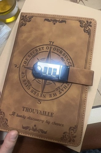 Retro password book diary - password,