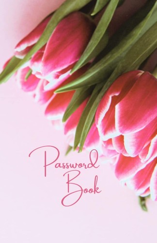 Discrete password book with - password,