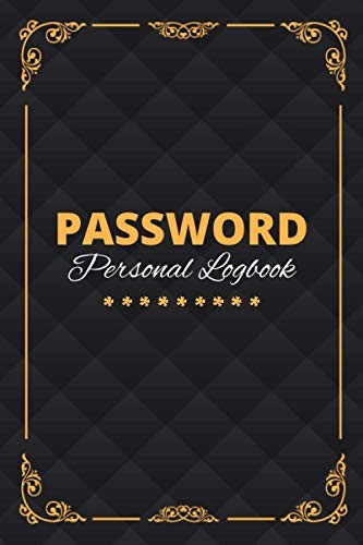 Password personal logbook - personal,