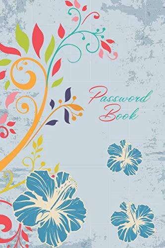Password book with - password,