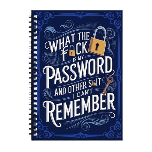 What the fuck - the, password