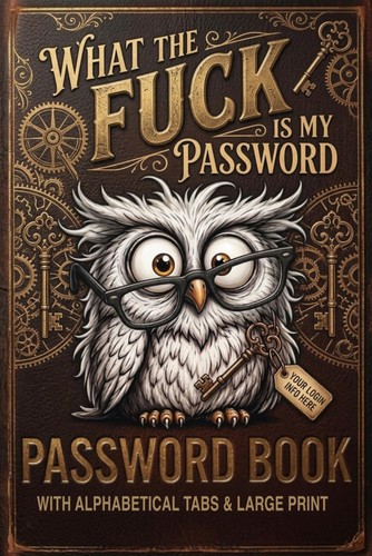 What the fuck password - the, my