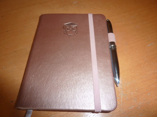 Password book with