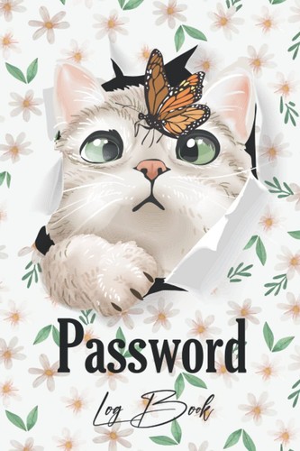 Password username book z - book, a-z