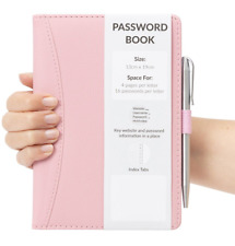 Password Username Book A-Z