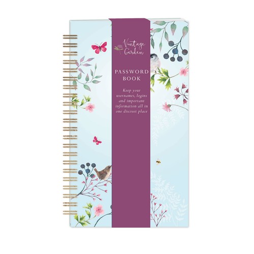 Vintage garden stationery - vintage,