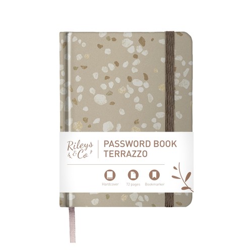 Rileys password book - rileys, co.