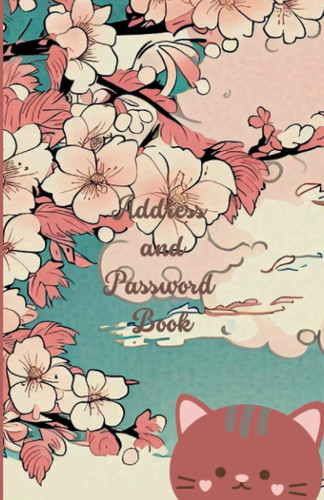 Address and password book - address,