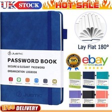 Password Book A-Z Index Tabs