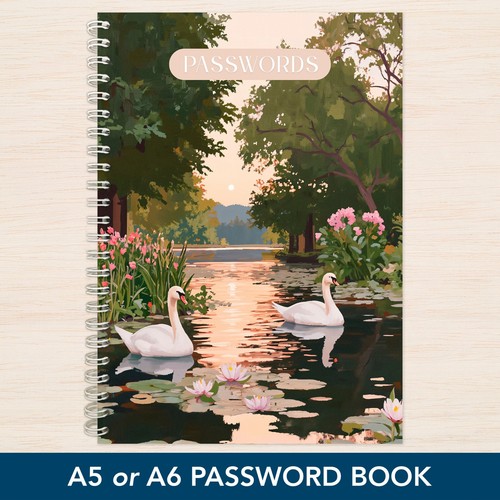 Swans password book - password,